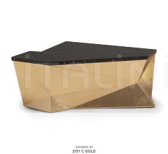 Журнальный столик GEMME 76-0366 Журнальный столик GEMME 76-0366 фабрика Christopher Guy