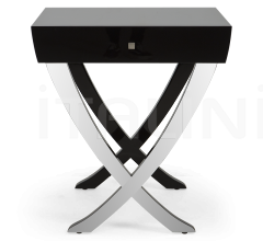 Тумбочка BALLET 76-0091 Тумбочка BALLET 76-0091 фабрика Christopher Guy