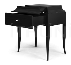 Тумбочка UNE PETITE SIDE TABLE 76-0191 Тумбочка UNE PETITE SIDE TABLE 76-0191 фабрика Christopher Guy
