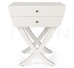 Тумбочка BALLET 76-0208 Тумбочка BALLET 76-0208 фабрика Christopher Guy