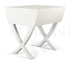 Тумбочка BALLET 76-0208 Тумбочка BALLET 76-0208 фабрика Christopher Guy