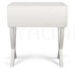 Тумбочка BALLET 76-0208 Тумбочка BALLET 76-0208 фабрика Christopher Guy
