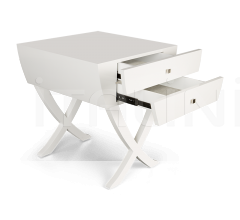 Тумбочка BALLET 76-0208 Тумбочка BALLET 76-0208 фабрика Christopher Guy