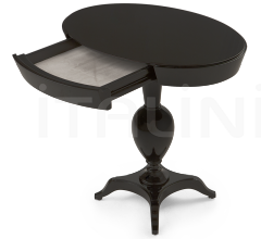 Тумбочка OVALESQUE 76-0171 Тумбочка OVALESQUE 76-0171 фабрика Christopher Guy