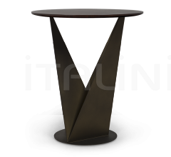 Столик SAZERAC 76-0360 Столик SAZERAC 76-0360 фабрика Christopher Guy