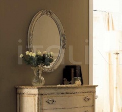 Настенное зеркало Accademia фабрика Benedetti Mobili