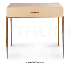 Тумбочка VALLET 76-0371 Тумбочка VALLET 76-0371 фабрика Christopher Guy