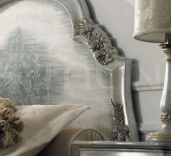 Кровать Accademia - sl Кровать Accademia - sl фабрика Benedetti Mobili