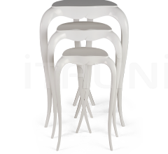 Столик TRIPLETS 76-0005 фабрика Christopher Guy