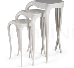 Столик TRIPLETS 76-0005 фабрика Christopher Guy