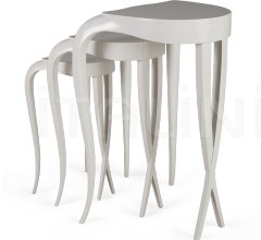 Столик TRIPLETS 76-0005 фабрика Christopher Guy