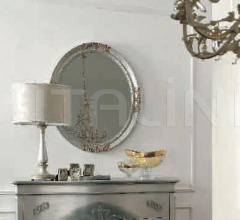 Настенное зеркало Accademia фабрика Benedetti Mobili