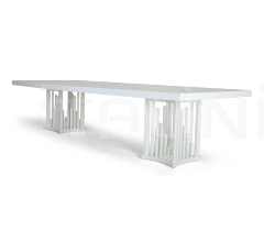 Стол обеденный DOLCE 76-0015 Стол обеденный DOLCE 76-0015 фабрика Christopher Guy