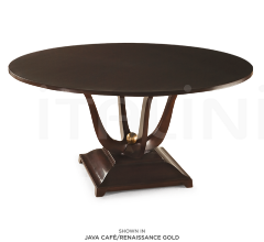 Стол обеденный FONTAINE 76-0146 Стол обеденный FONTAINE 76-0146 фабрика Christopher Guy