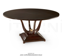 Стол обеденный FONTAINE 76-0147 Стол обеденный FONTAINE 76-0147 фабрика Christopher Guy