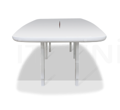 Стол обеденный GOLDEN GATE 76-0199 Стол обеденный GOLDEN GATE 76-0199 фабрика Christopher Guy