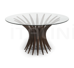 Стол обеденный NIEMEYER 76-0217 Стол обеденный NIEMEYER 76-0217 фабрика Christopher Guy