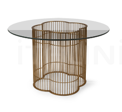 Стол обеденный BIZET 76-0278 Стол обеденный BIZET 76-0278 фабрика Christopher Guy