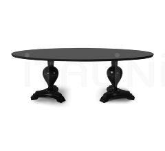 Стол обеденный BOULEVARD 76-0281 Стол обеденный BOULEVARD 76-0281 фабрика Christopher Guy