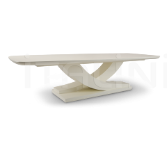 Стол обеденный SERRA 76-0290 Стол обеденный SERRA 76-0290 фабрика Christopher Guy