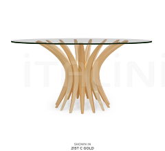 Стол обеденный NIEMEYER 76-0293 Стол обеденный NIEMEYER 76-0293 фабрика Christopher Guy