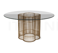 Стол обеденный BIZET 76-0303 Стол обеденный BIZET 76-0303 фабрика Christopher Guy