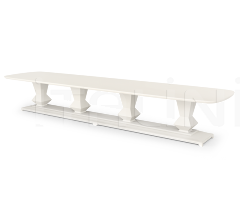 Стол обеденный CRISTAUX POUR HUIT 76-0325 Стол обеденный CRISTAUX POUR HUIT 76-0325 фабрика Christopher Guy