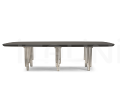 Стол обеденный EIFFEL 76-0339 Стол обеденный EIFFEL 76-0339 фабрика Christopher Guy