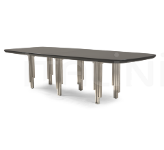 Стол обеденный EIFFEL 76-0339 Стол обеденный EIFFEL 76-0339 фабрика Christopher Guy