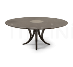 Стол обеденный VERONIQUE 76-0370 Стол обеденный VERONIQUE 76-0370 фабрика Christopher Guy