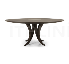 Стол обеденный VERONIQUE 76-0370 Стол обеденный VERONIQUE 76-0370 фабрика Christopher Guy