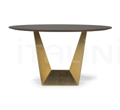 Стол обеденный CALATRAVA 76-0376 Стол обеденный CALATRAVA 76-0376 фабрика Christopher Guy
