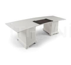 Письменный стол LE BUREAU DE PRESIDENT 83-0007 Письменный стол LE BUREAU DE PRESIDENT 83-0007 фабрика Christopher Guy