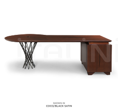 Письменный стол MON BUREAU 83-0008 Письменный стол MON BUREAU 83-0008 фабрика Christopher Guy