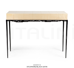 Консоль VALLET 76-0343 фабрика Christopher Guy