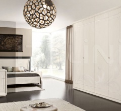 Гардеробный шкаф Levante - 4an/ba/f фабрика Benedetti Mobili