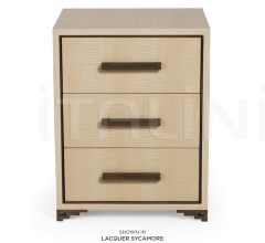 Тумбочка DANESE 84-0036 Тумбочка DANESE 84-0036 фабрика Christopher Guy