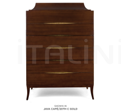 Комод SILK-CUT 84-0021 фабрика Christopher Guy