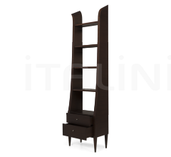 Книжный стеллаж LA BIBLIOTHEQUE 87-0009 фабрика Christopher Guy
