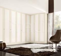 Модульный гардеробный шкаф Sentieri - 9an/ba фабрика Benedetti Mobili