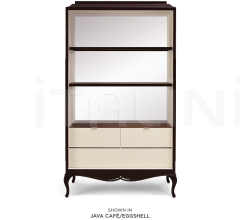 Книжный стеллаж THE MADELEINE BIBLIOTHEQUE 88-0009 фабрика Christopher Guy