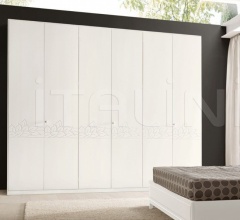 Гардеробный шкаф Ibiscus - 6an/ba/c фабрика Benedetti Mobili