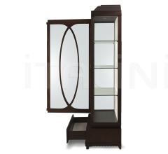 Витрина MADEMOISELLE VITRINE 88-0008 Витрина MADEMOISELLE VITRINE 88-0008 фабрика Christopher Guy