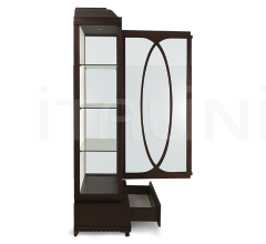 Витрина MADEMOISELLE VITRINE 88-0011 Витрина MADEMOISELLE VITRINE 88-0011 фабрика Christopher Guy