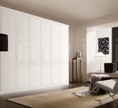 Гардеробный шкаф Ibiscus - 6an/ba/f фабрика Benedetti Mobili