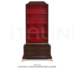 Витрина SAN MARINO 88-0013 Витрина SAN MARINO 88-0013 фабрика Christopher Guy
