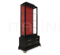 Витрина SAN MARINO 88-0015 Витрина SAN MARINO 88-0015 фабрика Christopher Guy