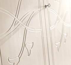 Гардеробный шкаф Flora - 8an/ba/f фабрика Benedetti Mobili