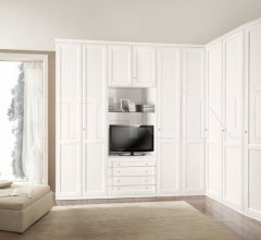 Гардеробный шкаф Memorie 9an/ba фабрика Benedetti Mobili