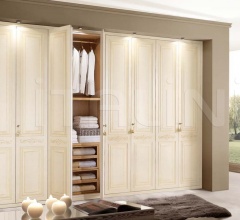 Гардеробный шкаф Opera - bg/hd фабрика Benedetti Mobili